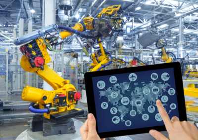 Manufacturing & Service Infrastructure